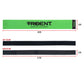 Trident Rugby Tag Belt - Green