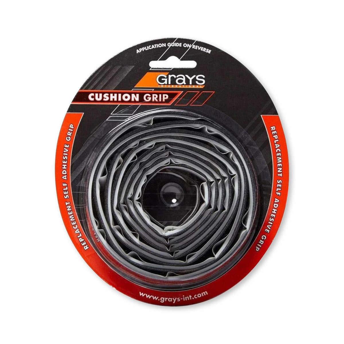 Grays Cushion Hockey Grip - Black