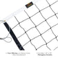 Trident TX-17 Volleyball Net with Cable