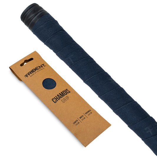 Trident Master Chamois Grip - Navy