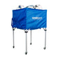 Trident Premium Portable Ball Cage - Blue