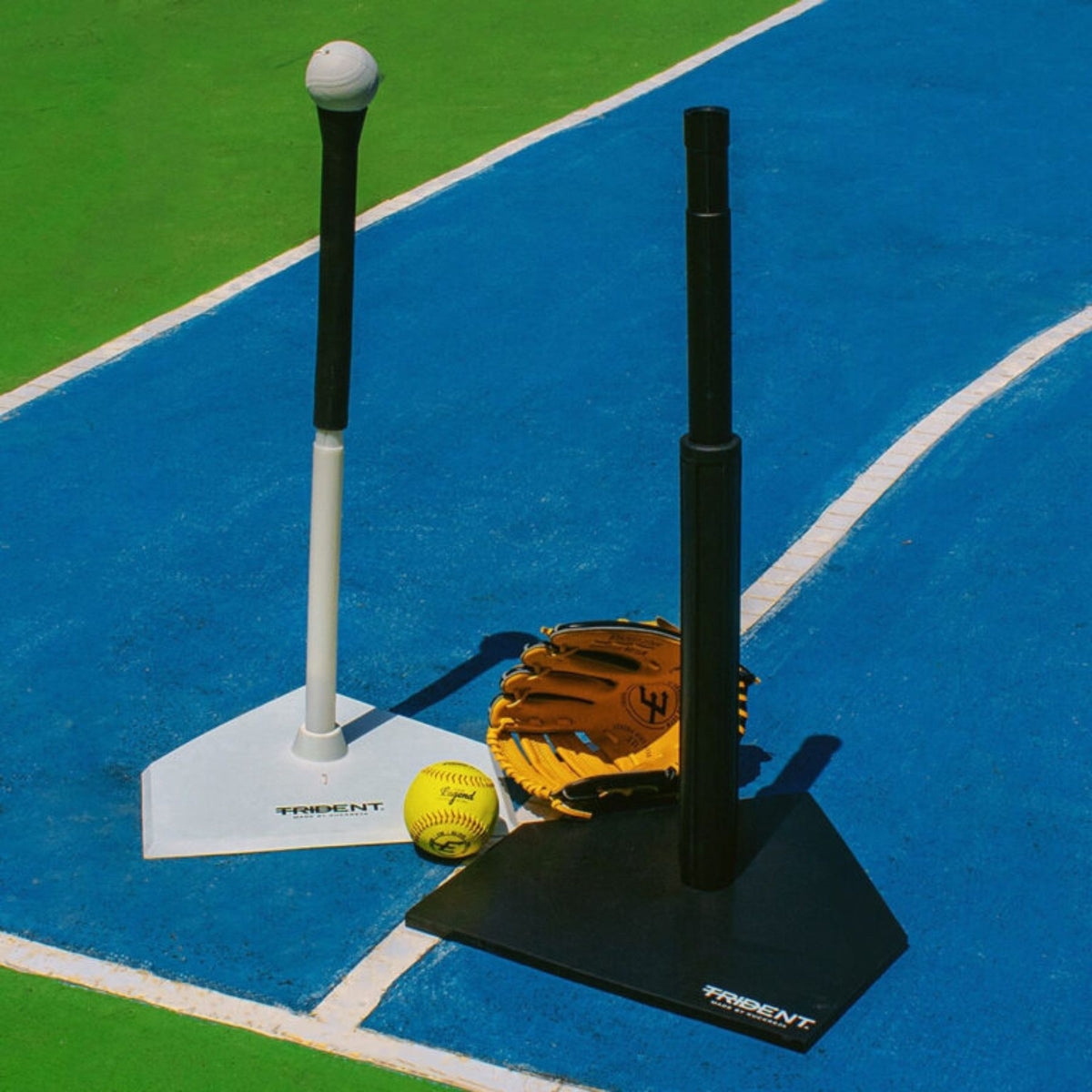 Trident Heavy Duty Batting Tee