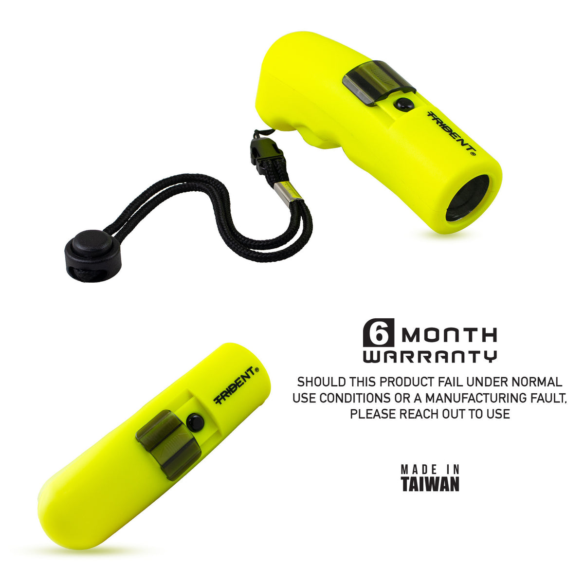 Trident Blast Electronic Whistle