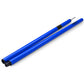 Trident Two-Piece Slalom Pole with Spring - Blue