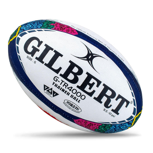 Gilbert GTR-4000 Wau Bulan – Official Training Ball of Malaysia Rugby