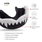 Gilbert Viper Mouthguard - Black