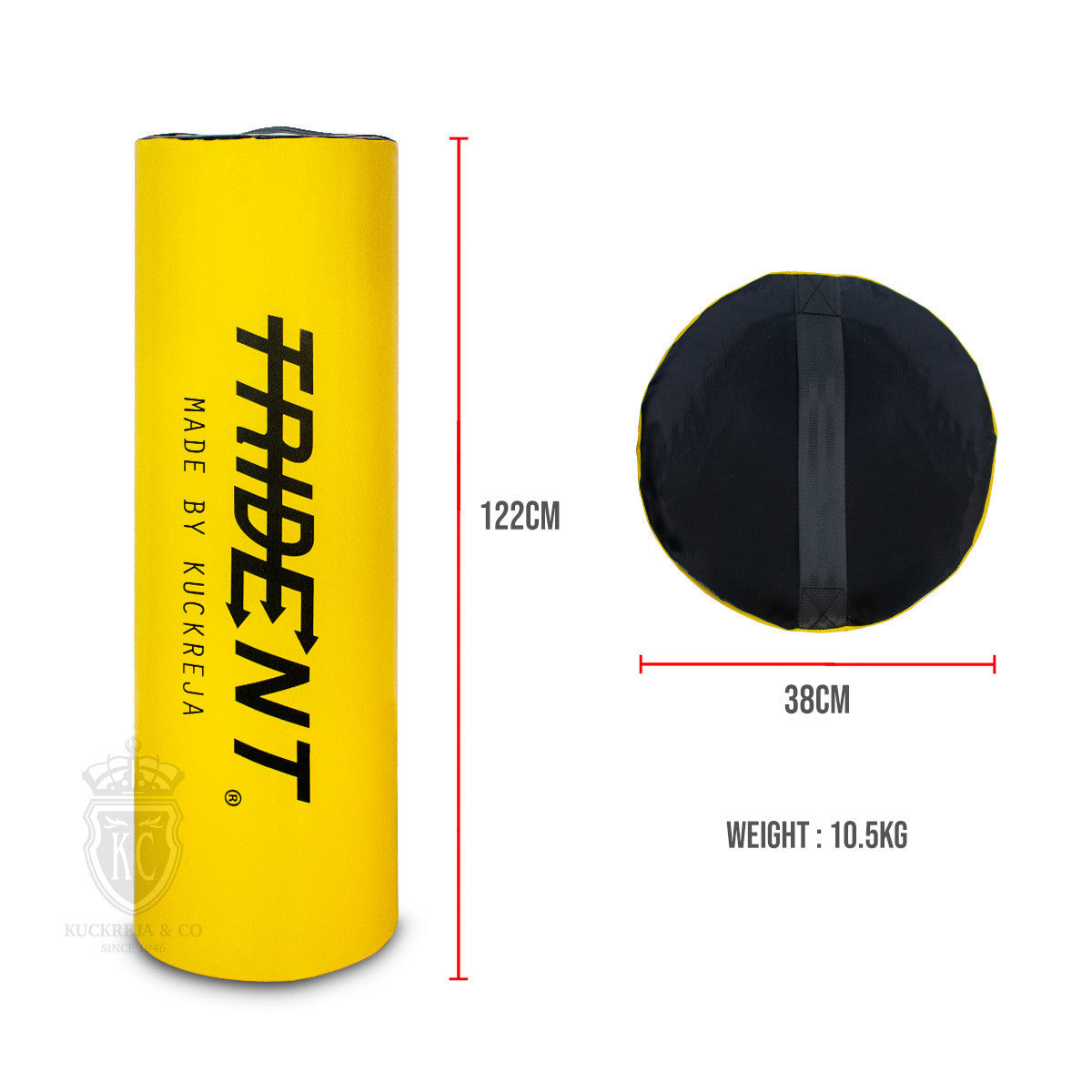 Trident Master Rugby Tackle Bag (Junior)