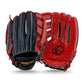 Trident T-60 Softball Glove (Red) - LH (12.5")