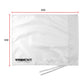 Trident Spare Corner Flags - Set of 4 (White)