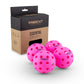 Trident Essential Pickleball Balls - Pink (Set of 4)
