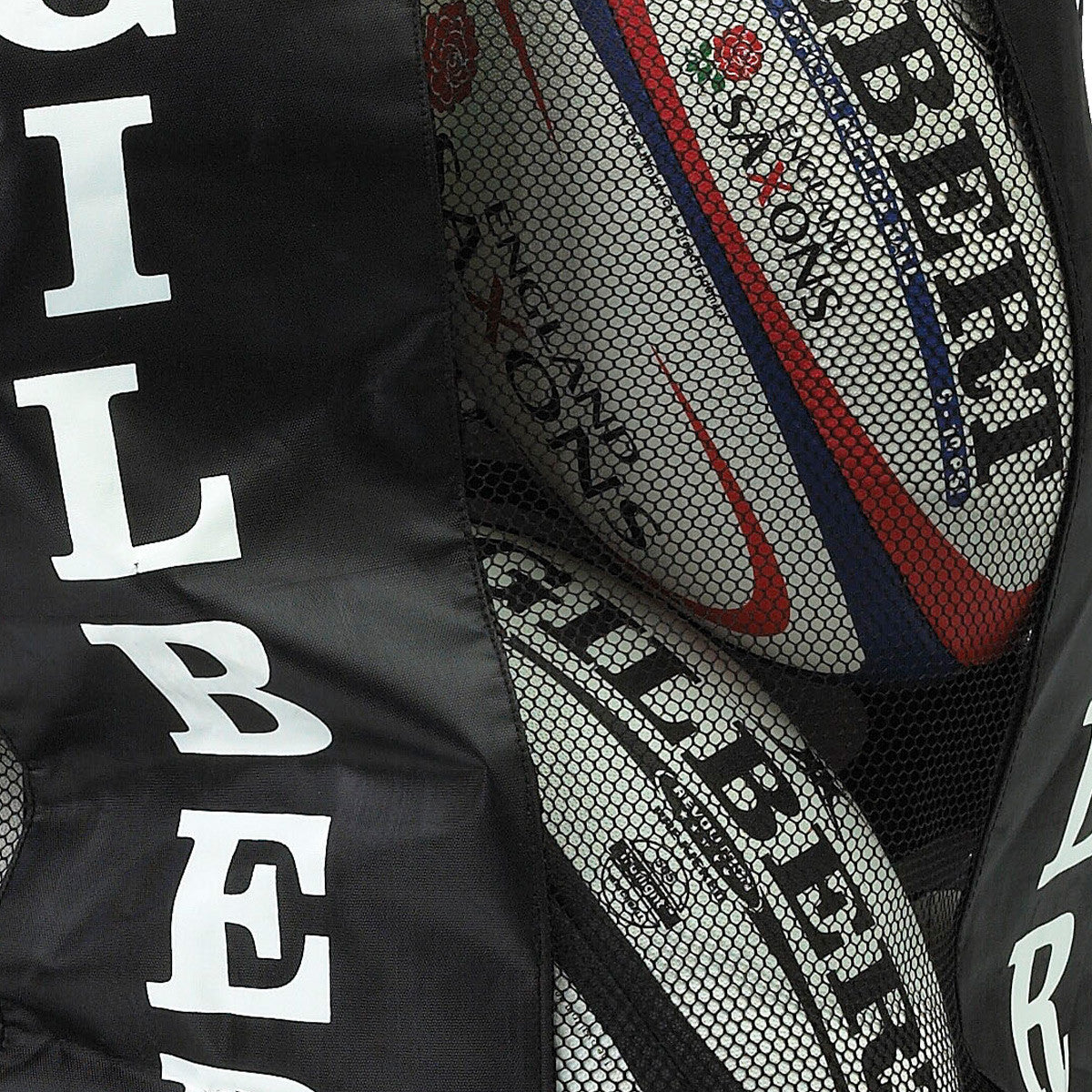 Gilbert Breathable Ball Bag - Black