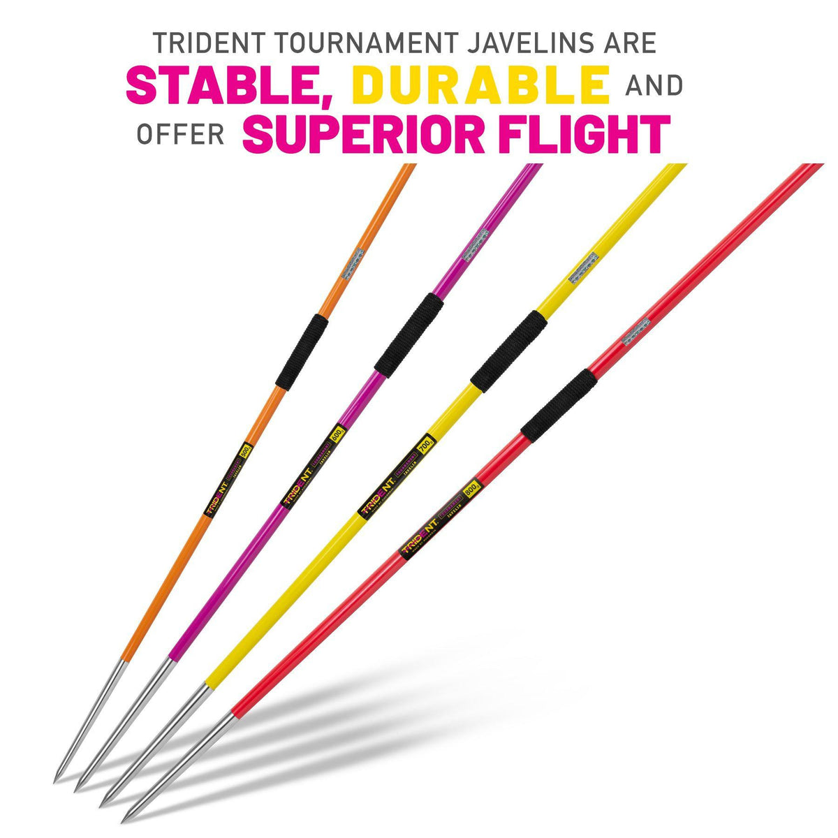 Trident Tournament Javelin - 800g