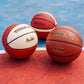 Trident Master Premium Rubber Basketball (Size 7, 6, 5)