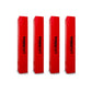 Trident Rugby Post Protectors - 10" x 10" (Set of 4) - Red