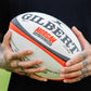 Gilbert Morgan Pass Developer Rugby Ball - 1kg