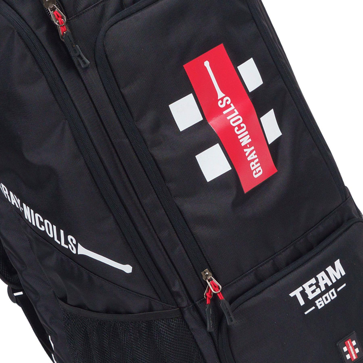 Gray Nicolls Team 600 Duffle - Black