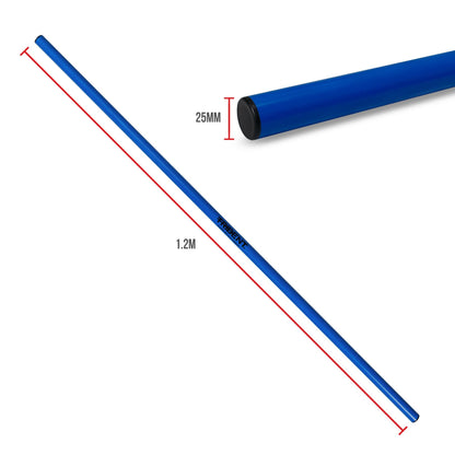 Trident 25mm Agility Crossbar - Blue