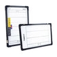 Trident Large Magnetic Coaching Board - Rugby (30 x 45cm)