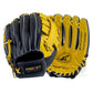 Trident T-60 Softball Glove (Yellow) – LH (12.5″)
