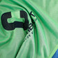 Trident Reversible Netball Bibs Set - Green/Blue (Senior)
