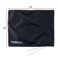 Trident Spare Corner Flags - Set of 4 (Black)