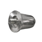 Gilbert Aluminium Rugby Boot Studs (Set of 16)