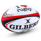 Gilbert GTR-4000 I Love Rugby Ball (Size 5, 3)