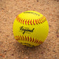 Trident Legend Leather Softball – 12″