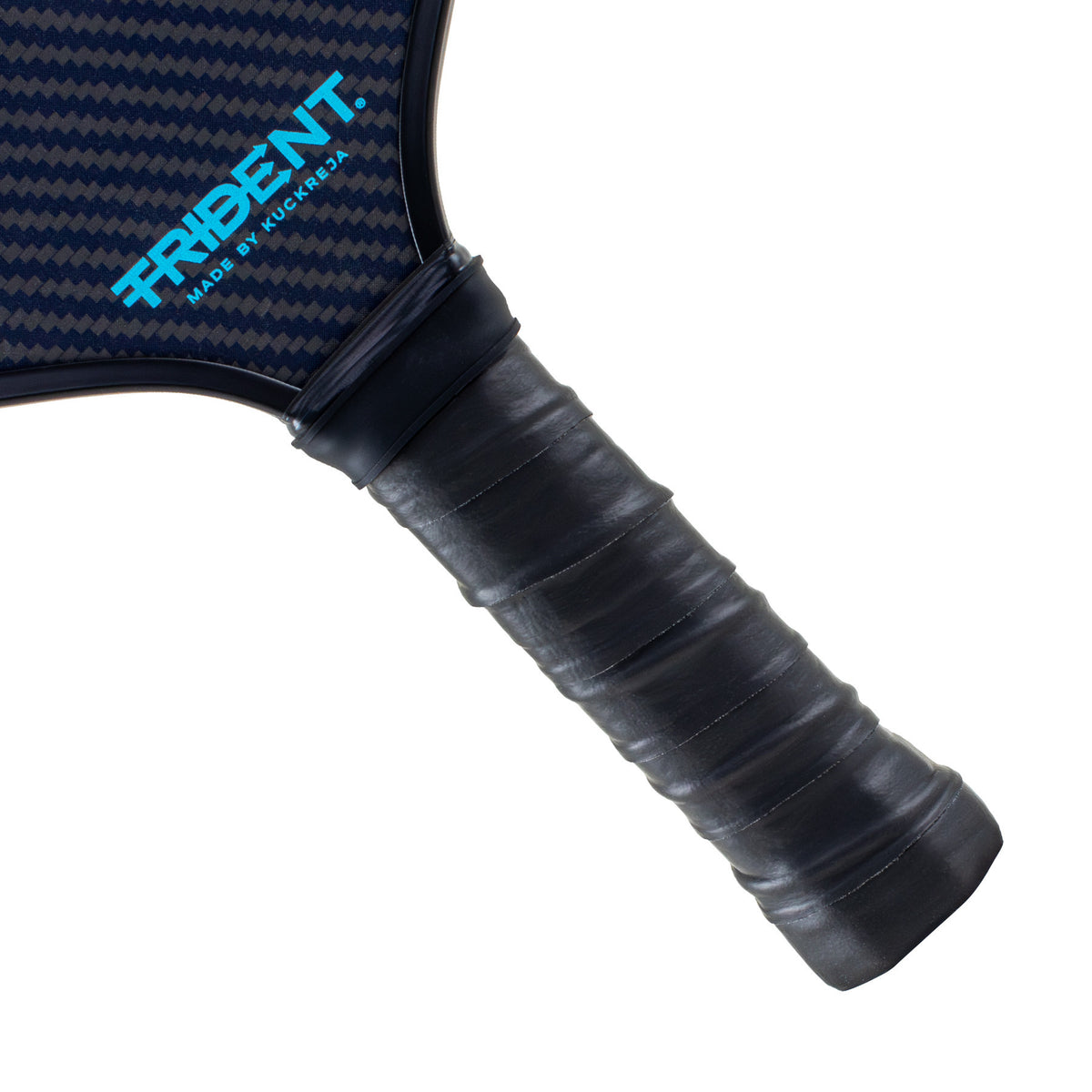 Trident Pickleball Paddle Grip - Black
