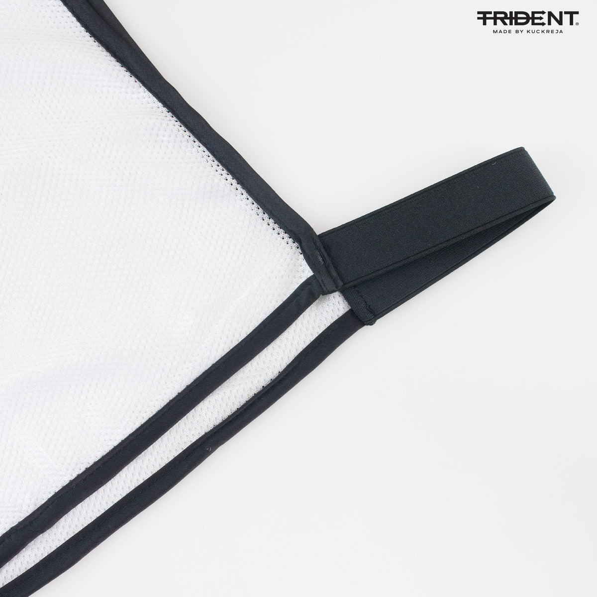 Trident Netball Bibs Set – White (Senior, Junior)
