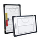 Trident Large Magnetic Coaching Board – Hockey (30 x 45cm)