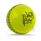 Gray Nicolls Powerplay Cricket Ball - Yellow