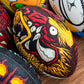 Gilbert Randoms Rugby Ball - Dragon (Size 5)