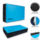 Trident High Jump Landing Mat - 10' x 6' x 24" (Blue/Black)