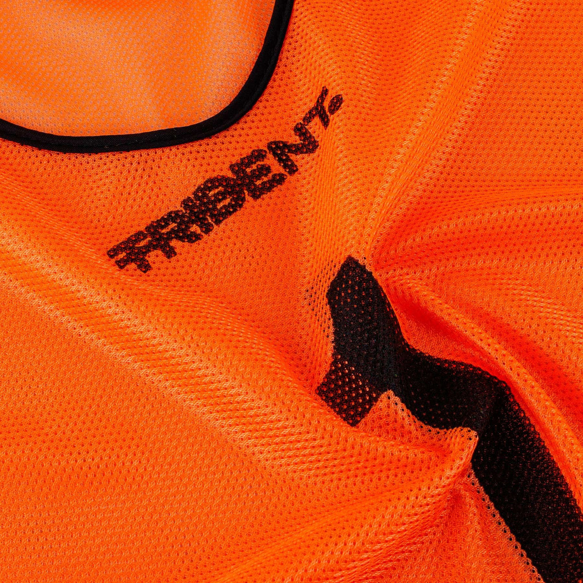 Trident Bibs with Bag - Orange (1-18)