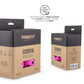Trident Essential Pickleball Balls - Pink (Set of 4)