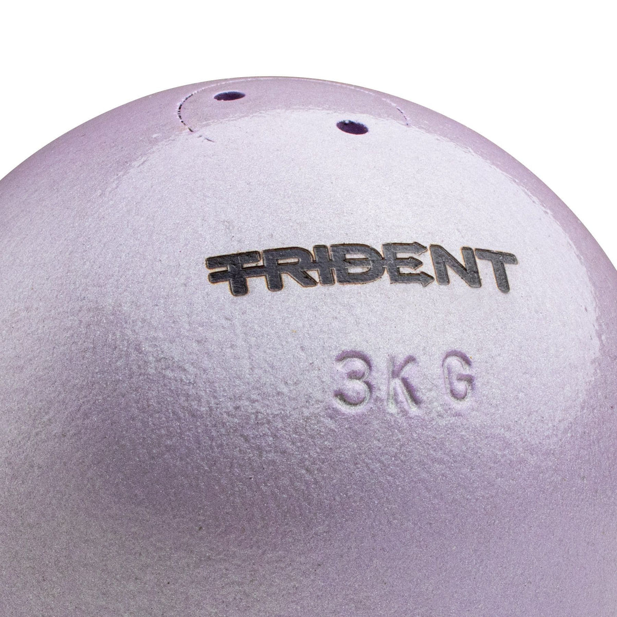 Trident Turned Shot Put - 3kg