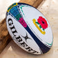 Gilbert GTR-4000 Wau Bulan – Official Training Ball of Malaysia Rugby