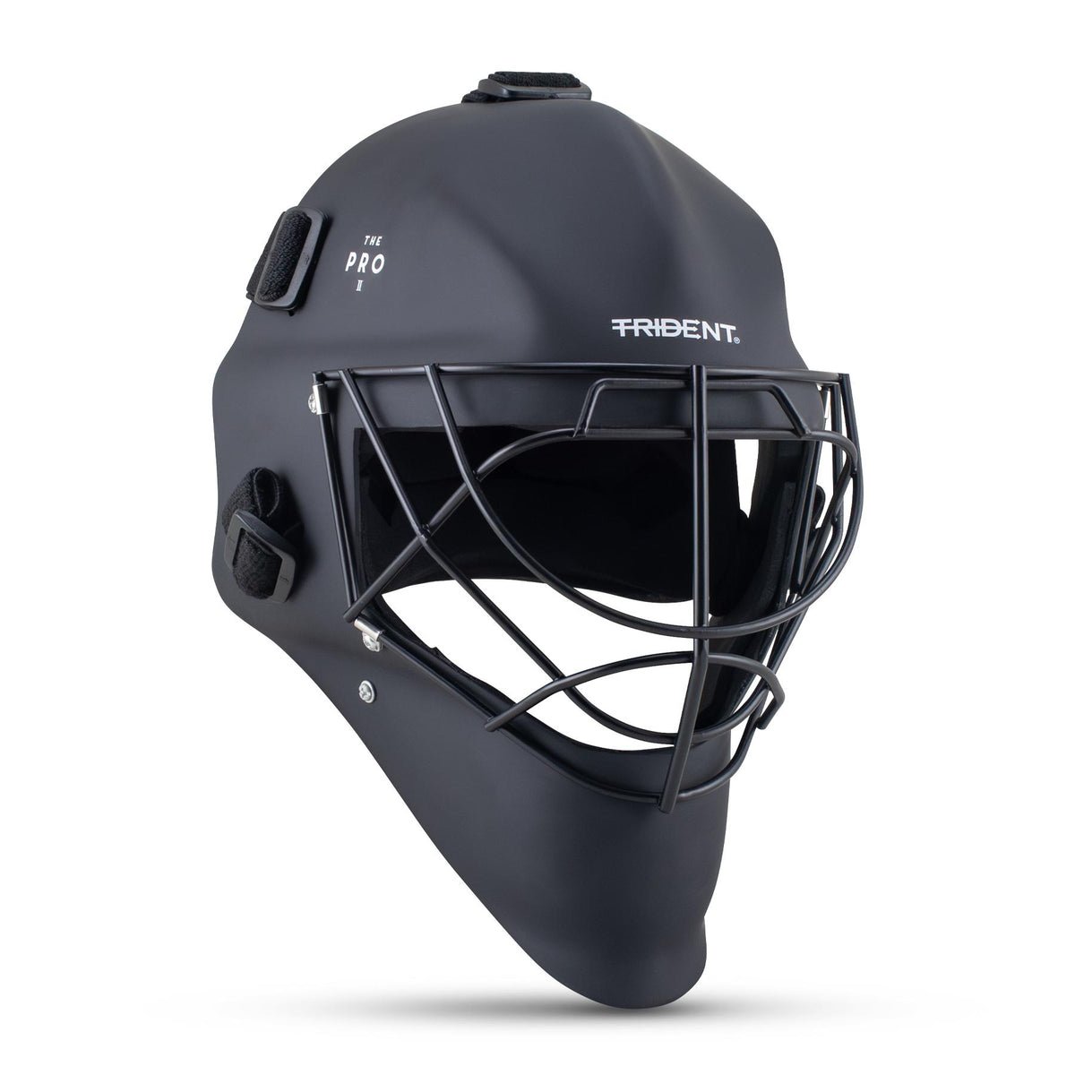 Trident Gatekeeper Pro 2.0 Goalie Helmet