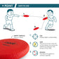 Trident Milestone Cloud Foam Frisbee - Red