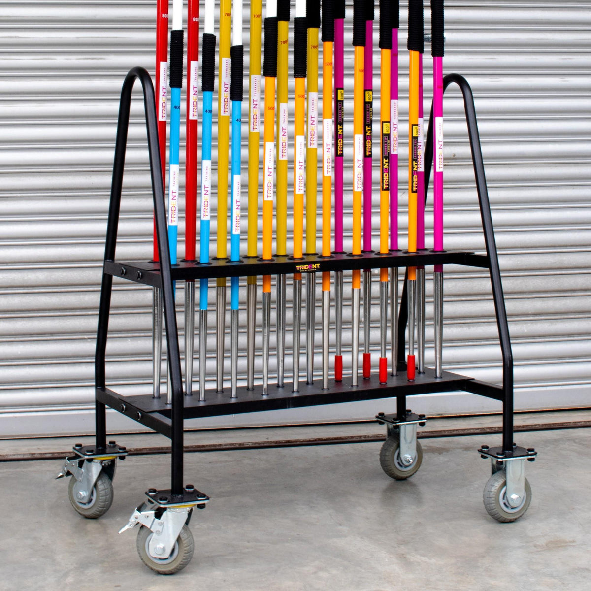 Trident Premium Javelin Cart