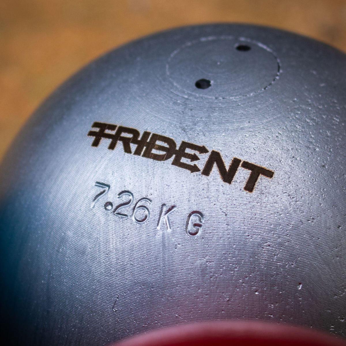 Trident Turned Shot Put - 2kg