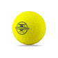 Trident Supernova Hockey Ball - Yellow