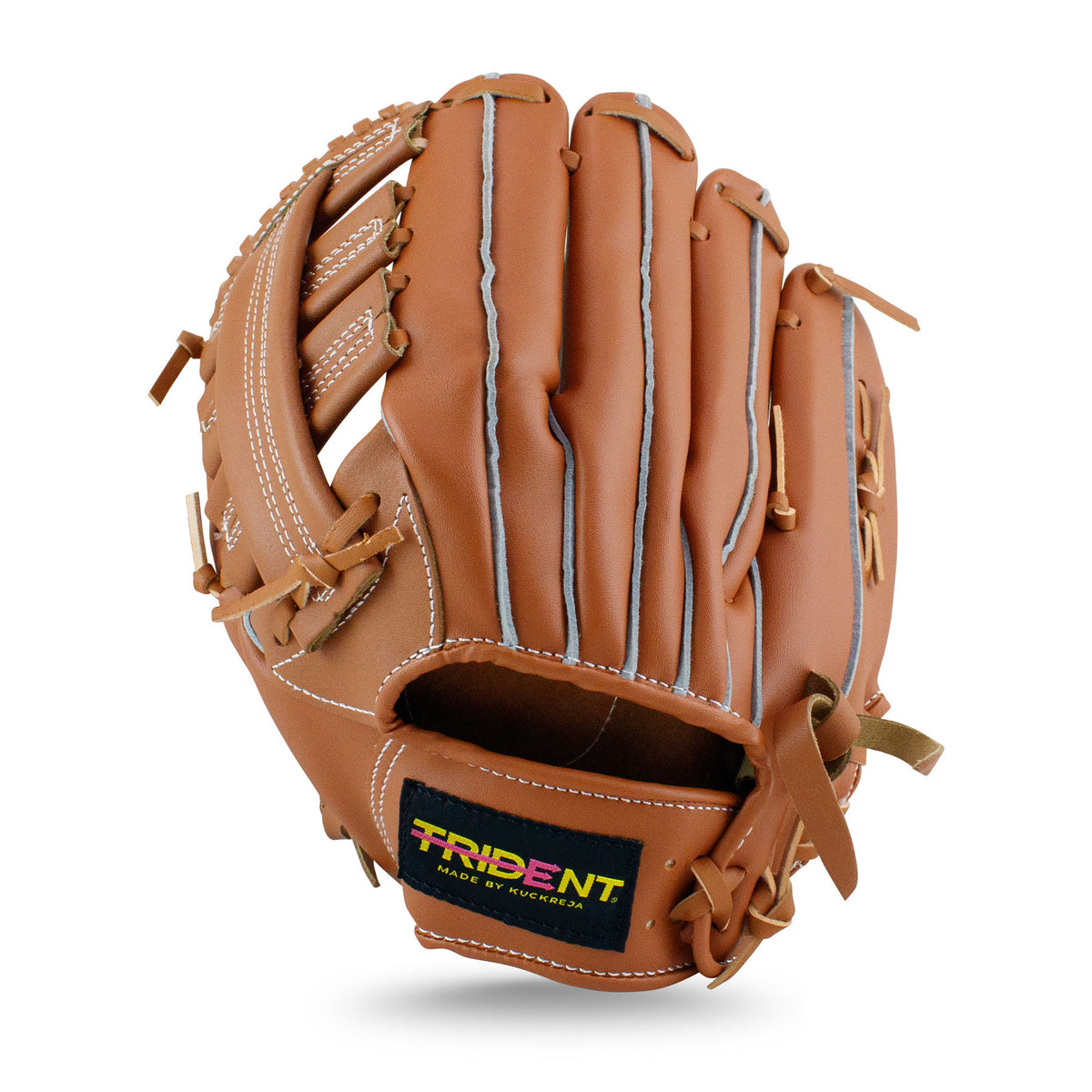 Trident T-60 Softball Glove (Tan) - RH (12.5")
