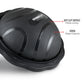 Trident Master Premium Bosu Ball