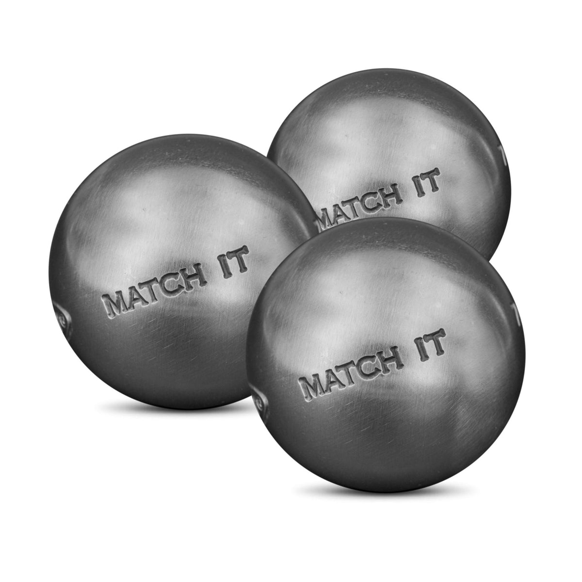 Obut Petanque Boules Match IT M3IT - Style 0