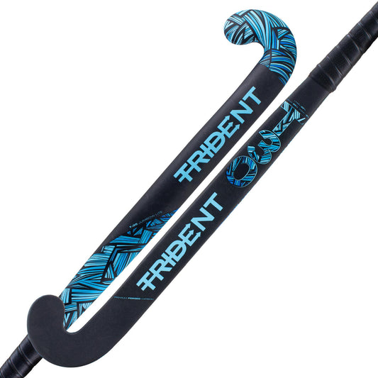 Trident 30 Jumbow Lite Composite Hockey Stick - Twilight Blue