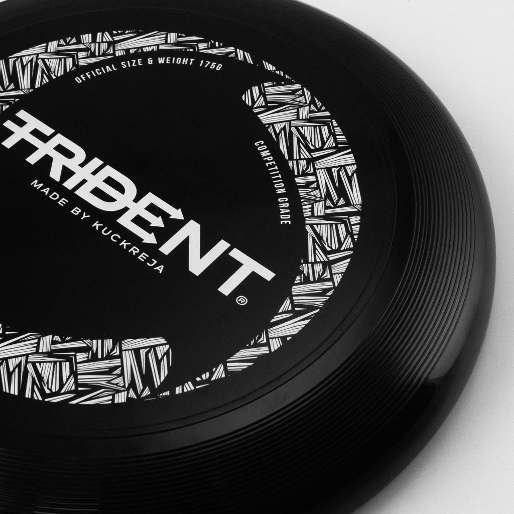 Trident Frisbee 175g – Black