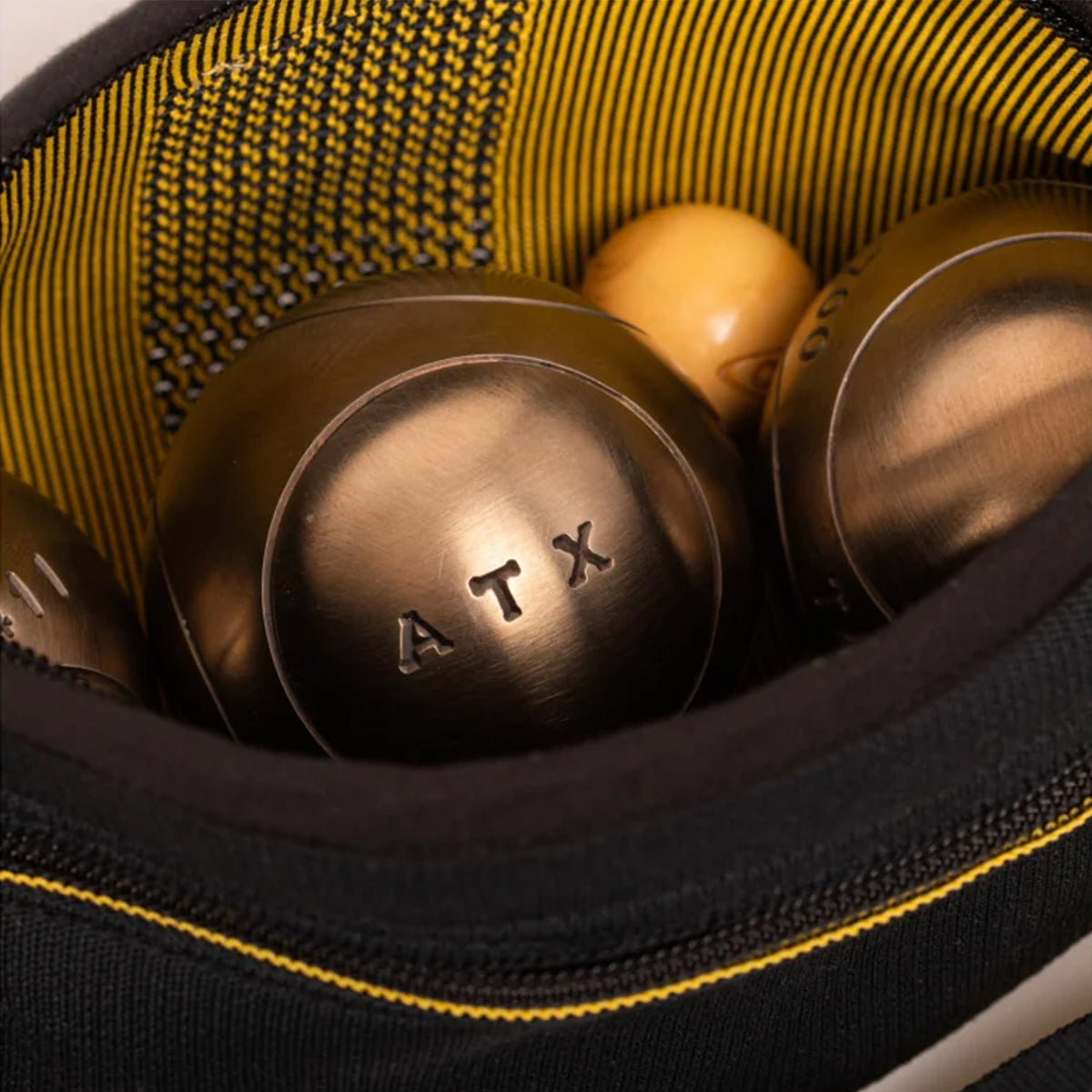 Obut Petanque 3 Boules Waist Bag