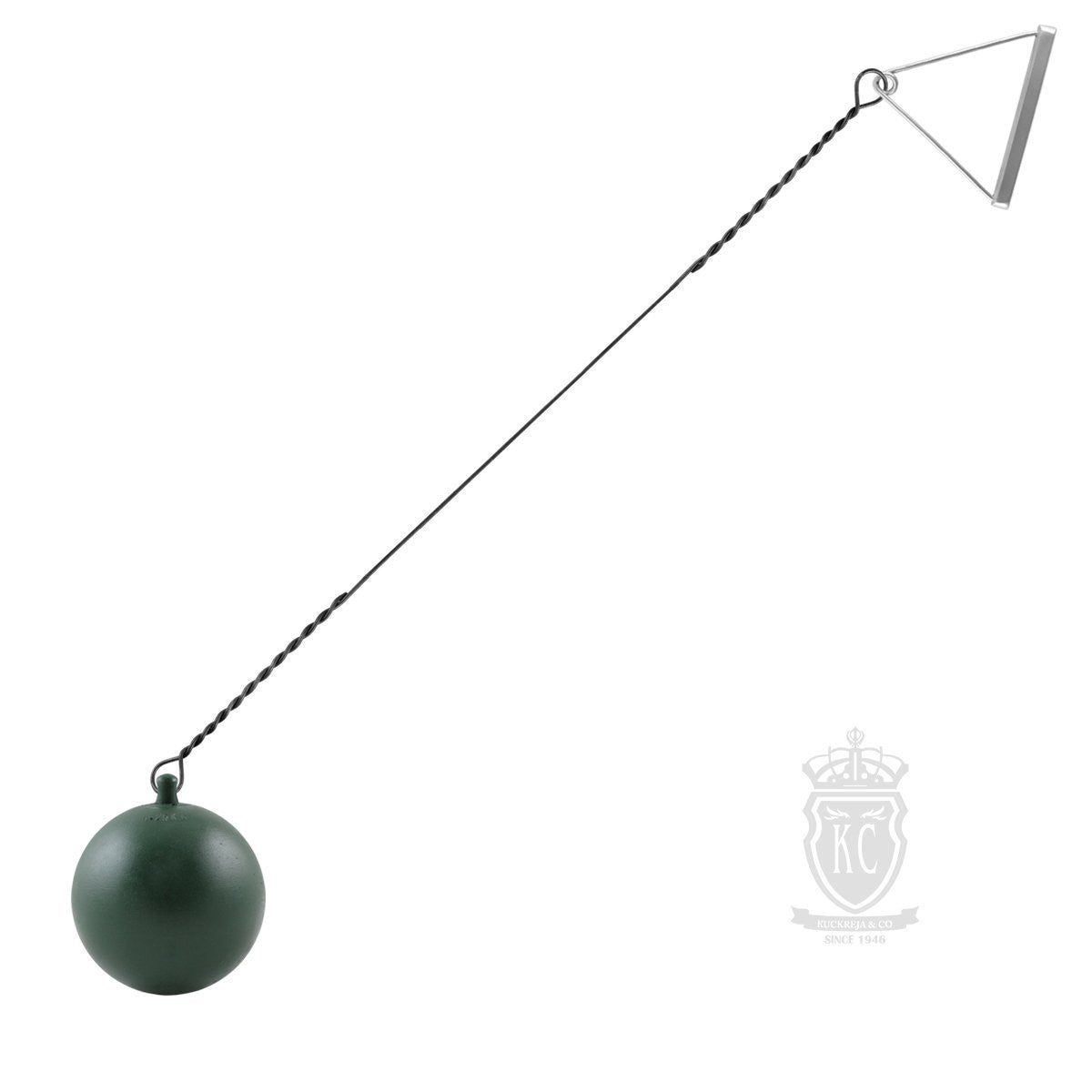 Trident Turned Hammer With Wire - 6.25kg